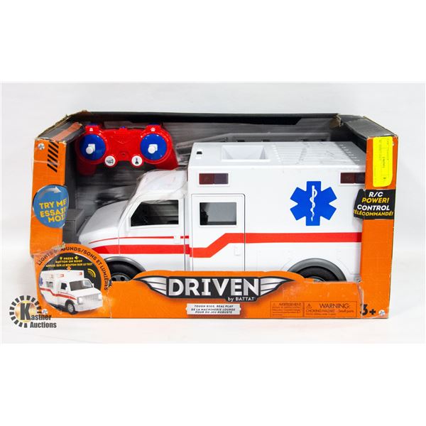 RC AMBULANCE