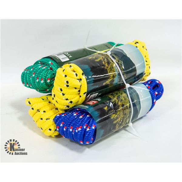 (4) NEW PKS OZARK TRAIL OUTDOOR EQUIPMENT-