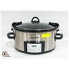 Image 1 : CROCK-POT 6 QUART PROGRAMMABLE SLOW