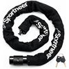 Image 1 : NEW SPORTNEER BICYCLE CHAIN LOCK WITH KEYS