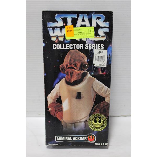 STAR WARS- ADMIRAL AKBAR
