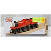 Image 1 : NEW THOMAS & FRIENDS WOODEN RAILWAY "JAMES" FOR