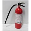Image 1 : FULLY CHARGED FIRE EXTINGUISHER