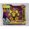 Image 1 : BRAND NEW TRANSFORMERS BUMBLEBEE CYBERVERSE BATTLE