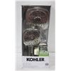 Image 1 : KOHLER ADJUSTE 3 IN 1 MULTIFUNCTION SHOWER