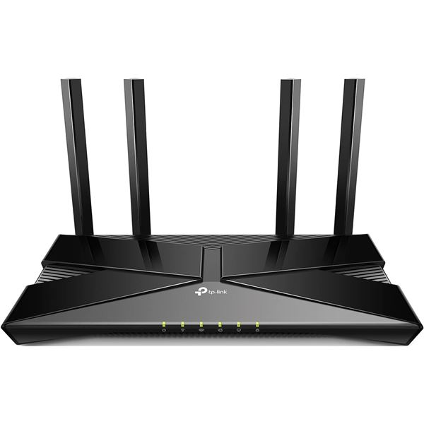 TP-LINK AX1800 DUAL BAND WI-FI 6 ROUTER