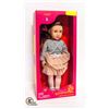Image 2 : NEW OUR GENERATION AYLA FASHION AND FUN DOLL 18"