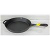 NEW PRE-SEASON 10" CAST IRON SKILLET / FRYING PAN