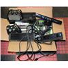 Image 1 : BOX WITH XBOX 360/XBOX ONE WITH GAMES