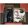 Image 1 : XBOX 360 + ELECTRONICS 2 BOXES TOGETHER