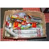 Image 1 : LARGE BOX OF ASSORTED FISHING LURES
