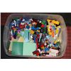 Image 1 : BIN OF LEGO
