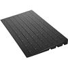 Image 1 : NEW VEVOR RUBBER THRESHOLD RAMP 3" RISE THRESHOLD