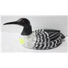 Image 1 : WOODEN DUCK DECOY MADE BY SENDIO 2004