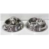 Image 1 : OMEGA PAW 2 STAINLESS STEEL BALLS TO SLOW DOG