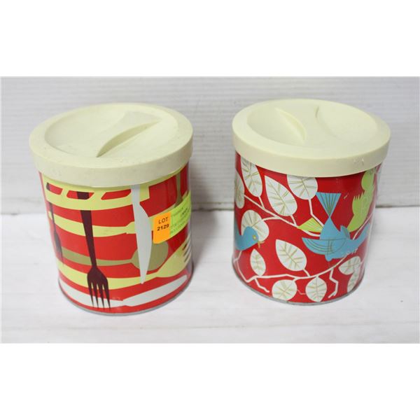 ET OF 2 VINTAGE PROCTOR & GAMBLE UTENSIL