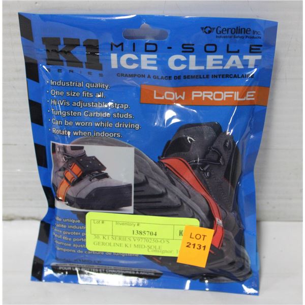 K1 SERIES V9770250-O/S GEROLINE K1 MID-SOLE