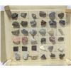 Image 1 : PROSPECTORS SET OF MINERALS 36 CHIPS