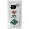 Image 1 : NEW IN THE BOX 5LB FIRE EXTINGUISHER