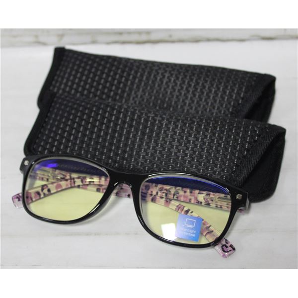 NEW M+ LADIES CHLOE READING GLASSES 2 PK, +1.50