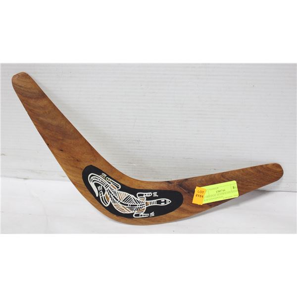 ORIGINAL AUSTRALIAN HAND CRAFTED PAINTED