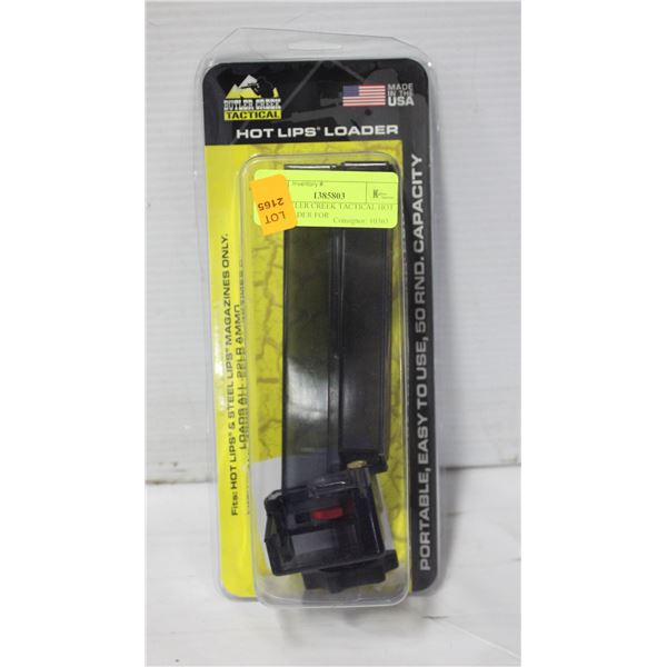 BUTLER CREEK TACTICAL HOT LIPS LOADER