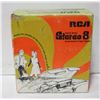 Image 1 : NEW RCA STEREO 8 AUTOMOTIVE TAPE PLAYER