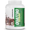 Image 1 : NEW MAGNUM QUATTRO VEGAN PROTEIN DRINK MIX 4LB