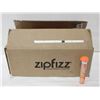 Image 1 : NEW ZIPFIZZ 30 PK ENERGY DRINK HYDRATION MIX