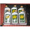 Image 1 : 6 SEALED PURE GUARD FULL SYNTHETIC MOTOR OIL