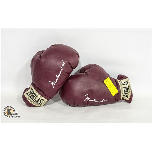 ESTATE "MUHAMMAD ALI" EVERLAST BOXING GLOVES