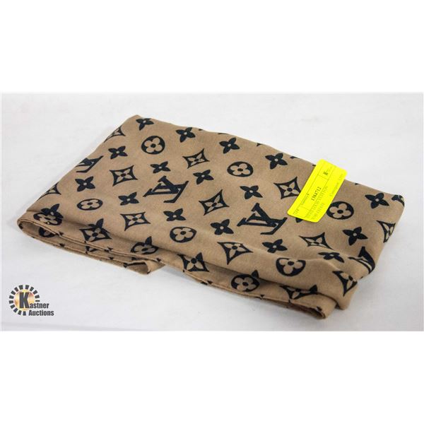 REPLICA LOUIS VUITTON SCARF-ESTATE