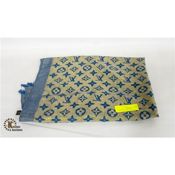 REPLICA LOUIS VUITTON SCARF-ESTATE