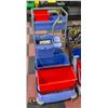 Image 1 : NACECARE HOUSEKEEPING / JANITORIAL CART