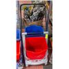 Image 1 : NEW DOUBLE BUCKET TROLLEY