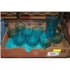 Image 1 : AQUA MARGARITA SET 10 PCS