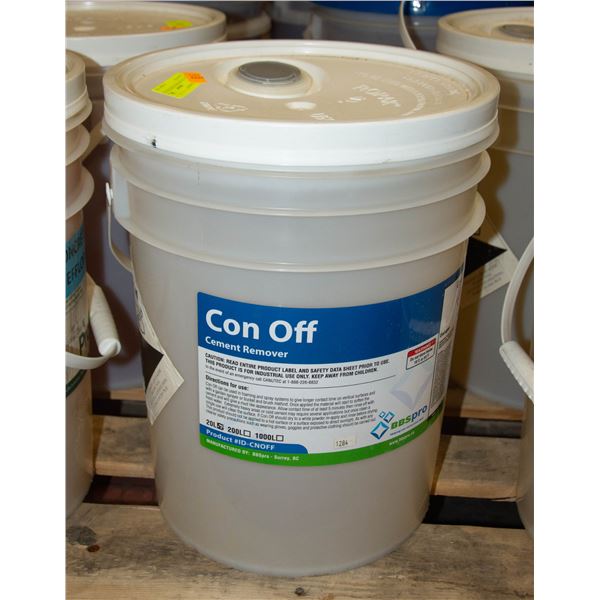 20L CON OFF PROTONICS CONCRETE REMOVER