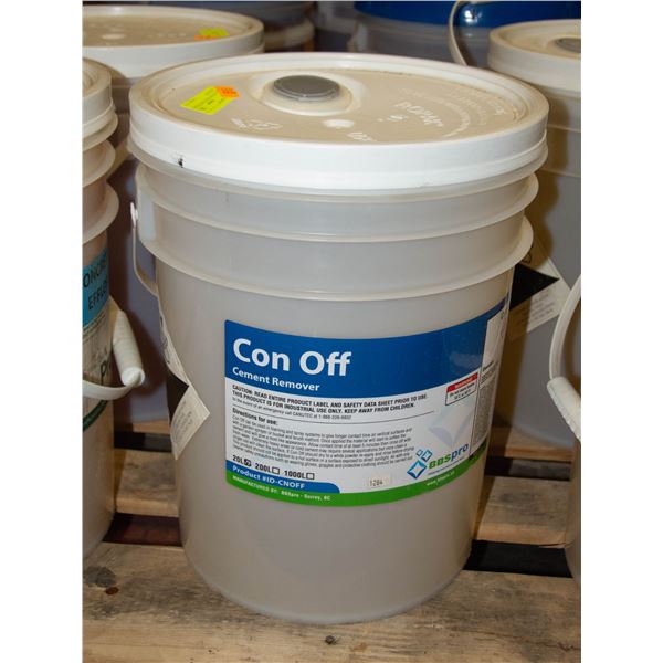 20L CON OFF PROTONICS CONCRETE REMOVER