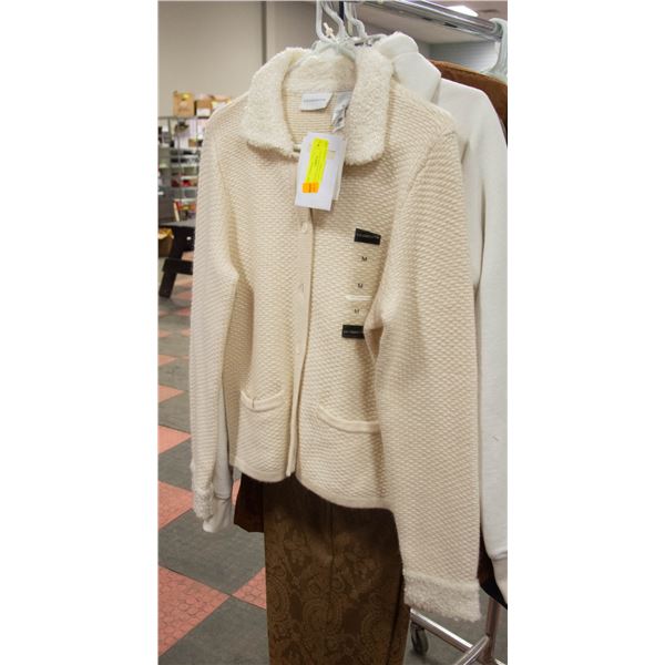 LADYS CLOTHES JONES NY SWEATERS,