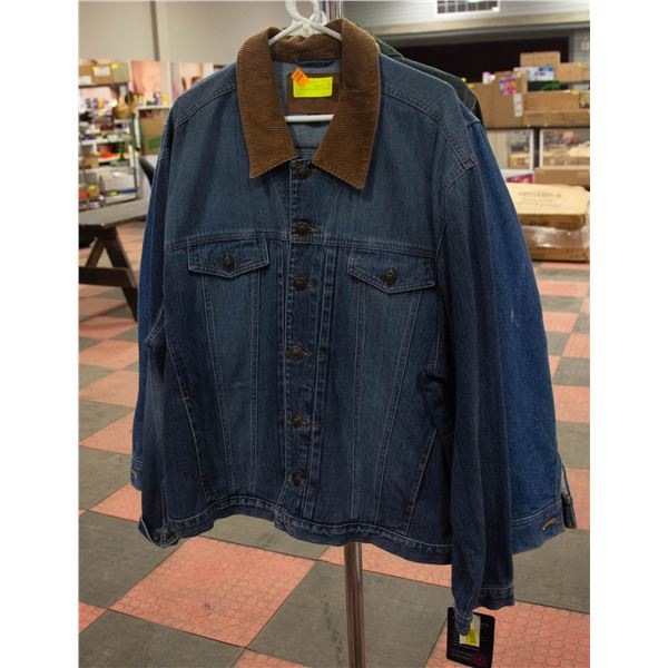 MENS CLOTHES STEVE BARRY DENIM