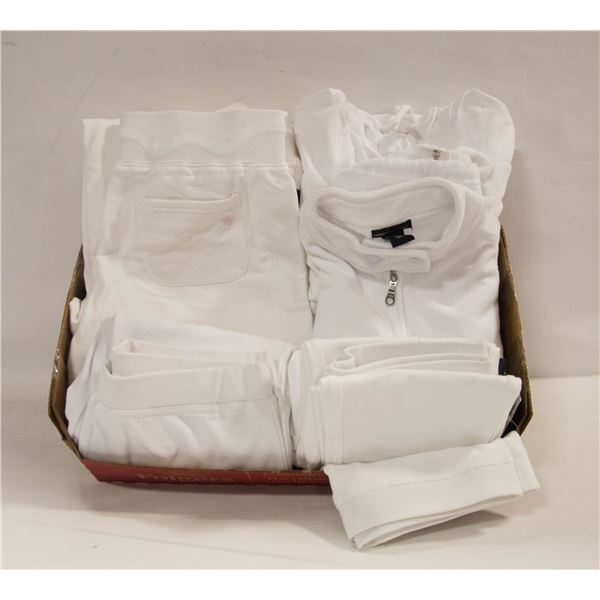 GIRLS ACTIVE WEAR LONG PANTS S 2PCS,