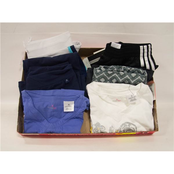 GIRLS CLOTHES DANSKIUN BLUE SLEEVE