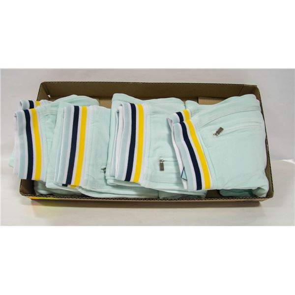 GIRLS CLOTHES MINT ACTIVE WEAR