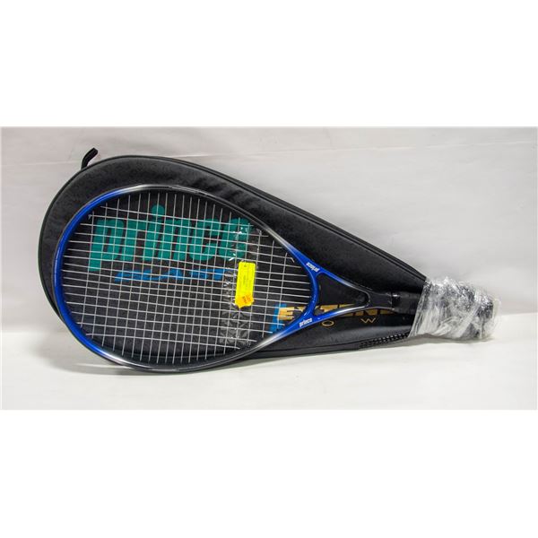 PRINCE "BLAST" GRAPHITE TENNIS RACKET W/COVER
