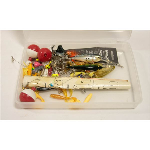 FISHING LURES