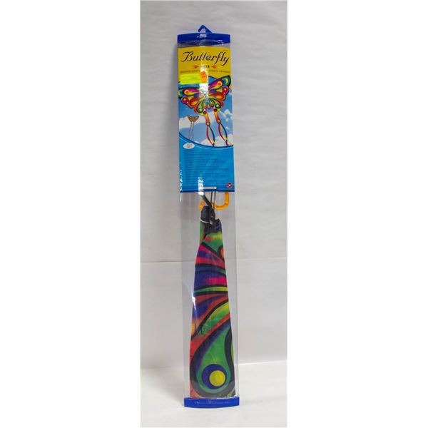 THE KITE FACTORY 36" BUTTERFLY KITE- NEW