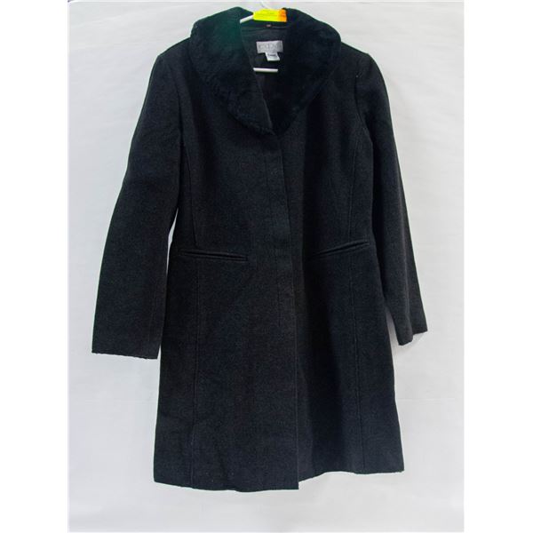 NEW ELPIS WOMEN WOOL BLAZER COAT SIZE 38