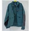 Image 1 : NEW DEC4THALON XXL GREEN WINTER COAT