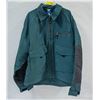 Image 1 : NEW DEC4THALON XXL GREEN WINTER COAT