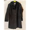 Image 1 : NEW ELPIS WOMEN WOOL BLAZER COAT SIZE 40